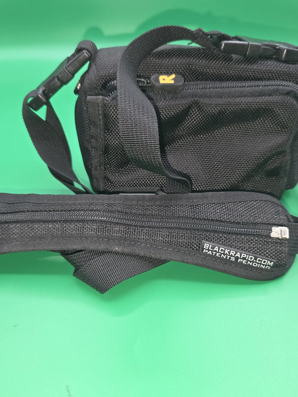 BlackRapid SnapR Camera Bag & Sling Strap System